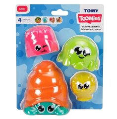 Jūras dzīvnieki Tomy E73221 cena un informācija | Rotaļlietas zīdaiņiem | 220.lv