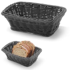 Hendi maizes grozs melns, 190x130x60 mm, 426791 cena un informācija | Virtuves piederumi | 220.lv