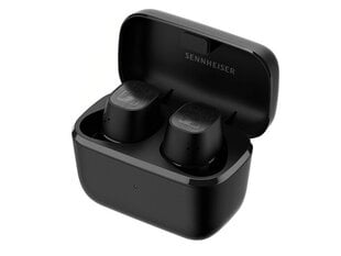 Sennheiser CX Plus SE True Wireless Black (509247) cena un informācija | Austiņas | 220.lv