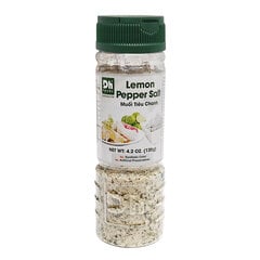 Лимонно-перцовая соль, DH Foods, 120г цена и информация | Специи, наборы специй | 220.lv