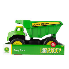Rotaļu kravas automašīna Tomy John Deere Big Scoop Dump Truck cena un informācija | Rotaļlietas zēniem | 220.lv