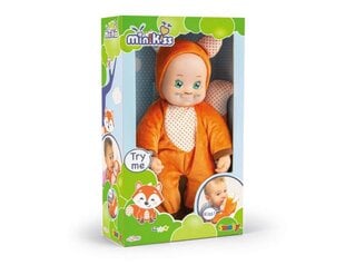 Lelle mājdzīvnieku kostīmā Smoby MiniKiss Babas 210121 cena un informācija | Rotaļlietas meitenēm | 220.lv