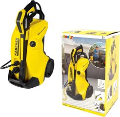 Augstspiediena mazgātāja ratiņi Smoby Karcher 360902 cena un informācija | Rotaļlietas zēniem | 220.lv