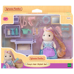 Figūriņa Sylvanian Families The Pony Mum and Her Styling Kit цена и информация | Игрушки для девочек | 220.lv