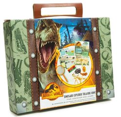 Rotaļu komplekts Meklē un atklāj Jurassic World цена и информация | Развивающие игрушки | 220.lv