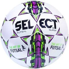 Футбольный мяч Selekt, белый цена и информация | Футбольные мячи | 220.lv