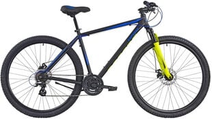 Kalnu velosipēds Esperia Desert, 29", melns цена и информация | Велосипеды | 220.lv