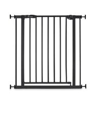 Защитные ворота Hauck Open N Stop 2, 75-80 см, черный цвет цена и информация | Товары для безопасности детей дома | 220.lv