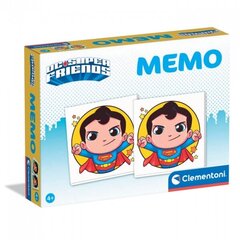 Piezīmju spēle Clementoni DC Comics 18125 цена и информация | Настольные игры, головоломки | 220.lv