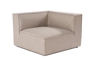 1 sėdynės sofa Sora 1R - Sand Beige цена и информация | Кресла в гостиную | 220.lv