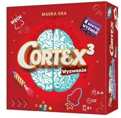 Spēle Rebel Cortex 3 87656 cena un informācija | Galda spēles | 220.lv