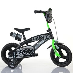 Товар с повреждённой упаковкой. Велосипед детский Dino Bikes BMX 12", 125XL0401 цена и информация | Товары для спорта, отдыха, туризма с поврежденной упаковкой | 220.lv