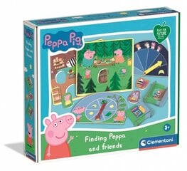 Spēle Clementoni Peppa Pig 16739 cena un informācija | Galda spēles | 220.lv