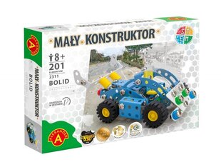 Konstruktors Alexander Little Constructor Bolid 2311 23114, 201 d. cena un informācija | Konstruktori | 220.lv