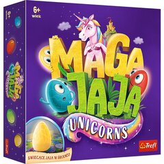 Kubu spēle Magajaja Unicorns 02280 cena un informācija | Galda spēles | 220.lv