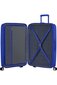 American Tourister lielais ceļojumu koferis Soundbox Spinner Expandable 77 cm L, zils cena un informācija | Koferi, ceļojumu somas | 220.lv