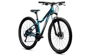 Велосипед Merida Matts 7.30 teal-blue, синий цвет цена и информация | Велосипеды | 220.lv