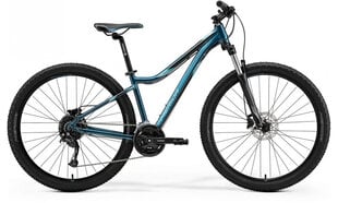 Велосипед Merida Matts 7.30 teal-blue, синий цвет цена и информация | Велосипеды | 220.lv