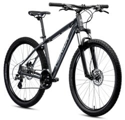 Велосипед Merida Big.Seven 15, серый цена и информация | Велосипеды | 220.lv