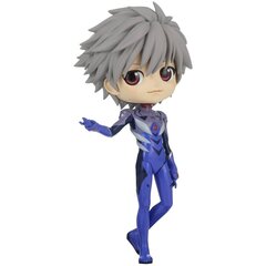 Фигурка Bandai Banpresto Evangelion: New Theatrical Edition - Q posket Kaworu Nagisa Plugsuit Style (ver.B) цена и информация | Атрибутика для игроков | 220.lv