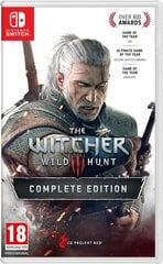 The Witcher 3: Wild Hunt Полное издание цена и информация | Компьютерные игры | 220.lv