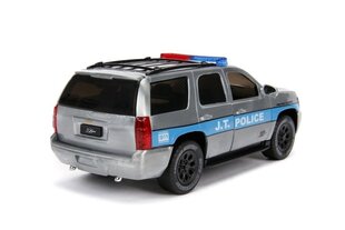 Policijas automašīna Simba Jada 2010 Chevy Tahoe Wave 1 374-5003 cena un informācija | Rotaļlietas zēniem | 220.lv