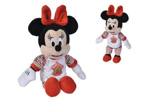 Rotaļlieta Simba Disney Minnija pidžamā 587-0279, 25 cm cena un informācija | Mīkstās (plīša) rotaļlietas | 220.lv
