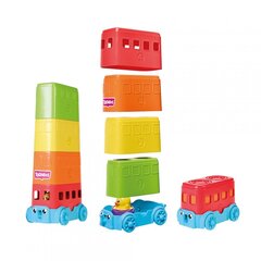 Bloki Tommy Autobuss cena un informācija | Rotaļlietas zīdaiņiem | 220.lv