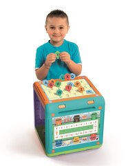 Izglītojošs kubs Clementoni Es mācos ar prieku! 50695 cena un informācija | Attīstošās rotaļlietas | 220.lv