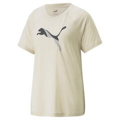 T-krekls sievietēm Puma 67310789,, smilškrāsā cena un informācija | T-krekli sievietēm | 220.lv