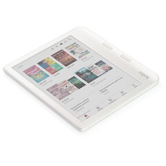 Rakuten Kobo Libra Цвет Белый (N428-KU-WH-K-CK) цена и информация | Электронные книги | 220.lv