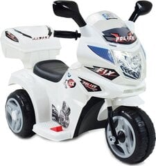 Elektriskais motocikls bērniem Super-Toys Policija cena un informācija | Bērnu elektroauto | 220.lv