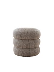 Pouffe Boum - Grey цена и информация | Кресла-мешки и пуфы | 220.lv