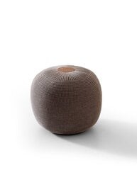 Pouffe Knit - Mink цена и информация | Кресла-мешки и пуфы | 220.lv
