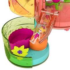 Rotaļlietu komplekts Mattel Polly Pocket Twisted Surprises HFP99 cena un informācija | Rotaļlietas meitenēm | 220.lv