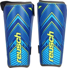 Защита для голени Reusch D-Fend Lite, размер L, синие цена и информация | Футбольная форма и другие товары | 220.lv