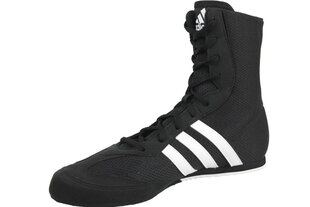 Adidas Box-Hog black/white mat 10 цена и информация | Боевые искусства | 220.lv