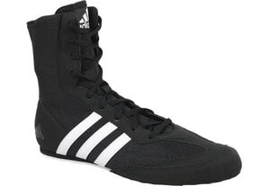 Adidas Box-Hog black/white mat 10 цена и информация | Боевые искусства | 220.lv