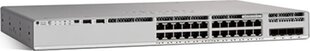 Cisco C1000-24P-4X-L cena un informācija | Komutatori (Switch) | 220.lv