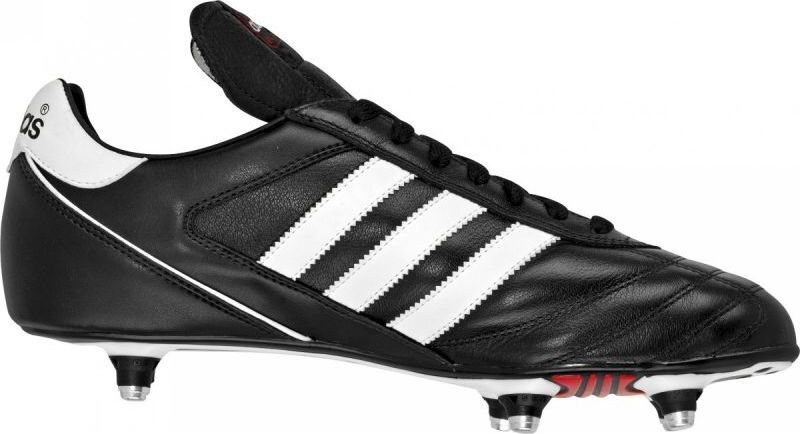 Futbola apavi Adidas Kaiser 5 Cup SG 033200, izmērs 40 2/3, melni цена и информация | Futbola apavi | 220.lv