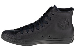 Ботинки женские для досуга Converse All Star 135251C, черные цена и информация | Спортивная обувь, кроссовки для женщин | 220.lv