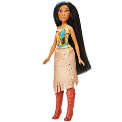 Кукла Hasbro Disney Princess Royal Shimmer Pocahontas цена и информация | Игрушки для девочек | 220.lv