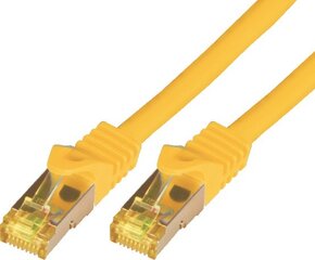 Mcab RJ45, 0.5 m cena un informācija | Kabeļi un vadi | 220.lv