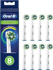 Oral-B CrossAction cena un informācija | Elektriskās zobu birstes | 220.lv