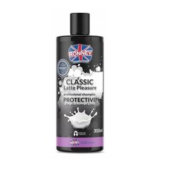 Шампунь Ronney_Classic Latte Professional Shampoo, 300 мл цена и информация | Шампуни | 220.lv