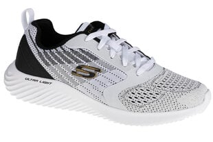 Спортивная обувь мужская Skechers Bounder Verkona 232004, белый цвет цена и информация | Кроссовки для мужчин | 220.lv
