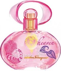 Туалетная вода Salvatore Ferragamo Incanto Heaven Golden Petals Edition EDT, 30 мл цена и информация | Женские духи | 220.lv