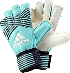 Вратарские перчатки Adidas BS1492, размер 11, синие цена и информация | Перчатки вратаря | 220.lv