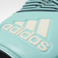 Вратарские перчатки Adidas BS1492, размер 11, синие цена и информация | Перчатки вратаря | 220.lv