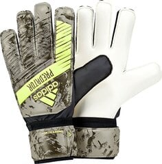 Вратарские перчатки Adidas FJ5926, зеленые цена и информация | Перчатки вратаря | 220.lv